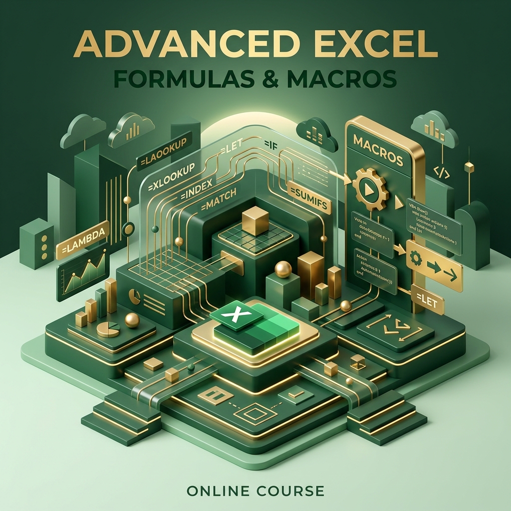 Microsoft Excel Advanced