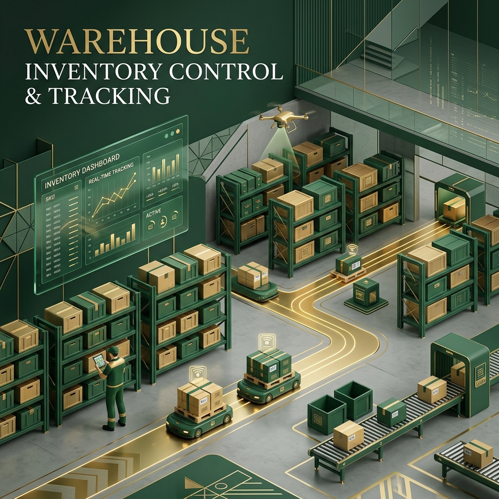 Inventory Control with Excel