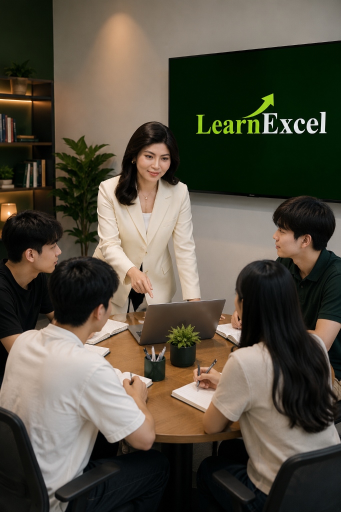 LearnExcel Classroom